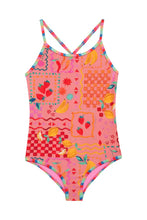 Load image into Gallery viewer, Beach Riot - Little Julia One Piece - Passion Fruit