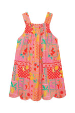 Load image into Gallery viewer, Beach Riot - Little Selma Dress - Passion Fruit