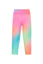Load image into Gallery viewer, Beach Riot - Little Peppa Legging - Strawberry Sunset Ombre