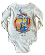 Load image into Gallery viewer, Rowdy Sprout - Beach Boys Organic Long Sleeve Onesie