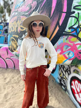Load image into Gallery viewer, Rowdy Sprout - Beach Boys Organic Long Sleeve Tee