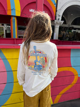 Load image into Gallery viewer, Rowdy Sprout - Beach Boys Organic Long Sleeve Tee