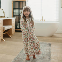 Load image into Gallery viewer, Copper Pearl - Natalie Premium Big Kid Hooded Towel