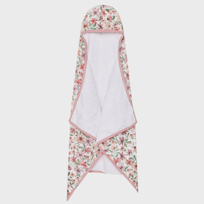 Copper Pearl - Natalie Premium Big Kid Hooded Towel