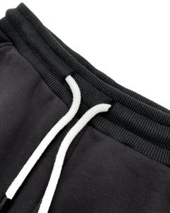 Feather 4 Arrow - Bowie Fleece Jogger - Washed Black