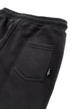 Load image into Gallery viewer, Feather 4 Arrow - Bowie Fleece Jogger - Washed Black