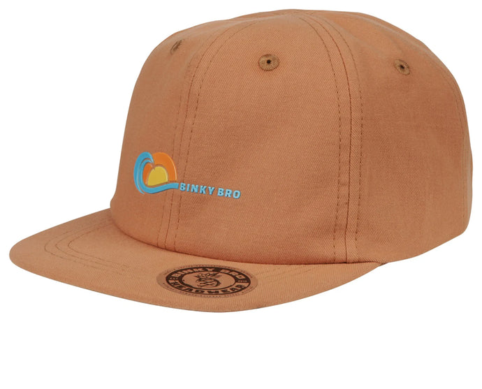 Binkybro - Brooks Hat - Brown