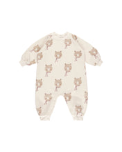 Load image into Gallery viewer, Rylee + Cru - Raglan Jumpsuit - Bears