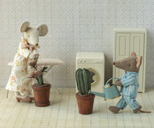 Load image into Gallery viewer, Maileg - Watering Can, Mouse - Light Blue