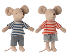 Load image into Gallery viewer, Maileg - LouiMax and Stella, Little Brother and Little Sister Mice