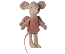 Load image into Gallery viewer, Maileg - Fairy Mouse, Little - Rose