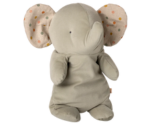 Load image into Gallery viewer, Maileg - Safari Friends Elephant, Medium - Iron Grey