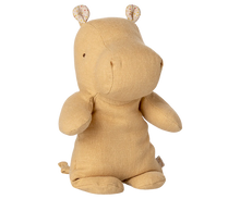 Load image into Gallery viewer, Maileg - Hippo, Small - Cream Yellow