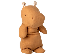 Load image into Gallery viewer, Maileg - Safari Friends, Hippo, Medium - Honey