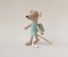 Load image into Gallery viewer, Maileg - Fairy Mouse, Little - Mint