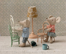 Load image into Gallery viewer, Maileg - LouiMax and Stella, Little Brother and Little Sister Mice
