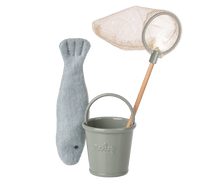 Load image into Gallery viewer, Maileg - Fishing Set, Mouse