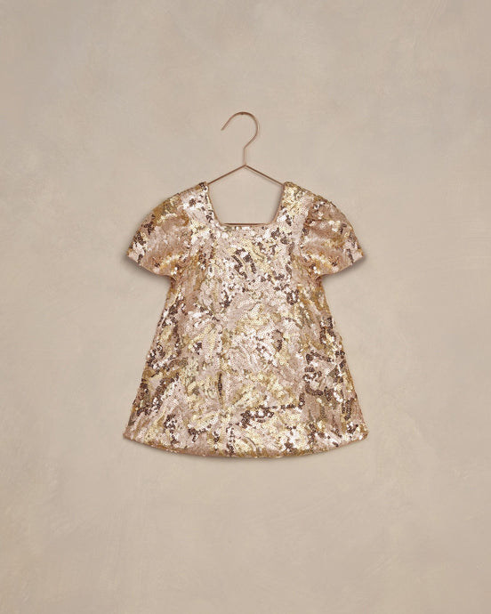 Noralee - Daisy Dress - Bronze