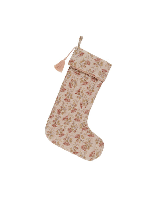 Rylee + Cru - Christmas Stocking - French Garden