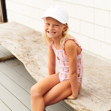 Load image into Gallery viewer, Pink Chicken - Baby Girls Claire Suit - Neapolitan Ice Cream Cones