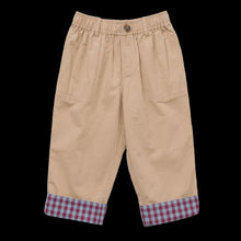 Load image into Gallery viewer, Pink Chicken - Boys Jackson Pant - Khaki