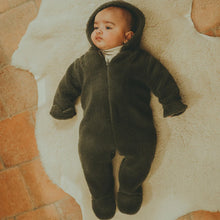 Load image into Gallery viewer, Donsje - Yill Onesie - Forest Green