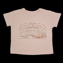 Load image into Gallery viewer, Tiny Whales - Daydream Boxy Tee - Faded Pink