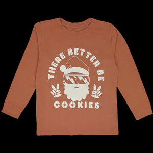 Feather 4 Arrow - Better Be Cookies LS Tee