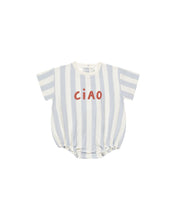 Load image into Gallery viewer, Rylee + Cru - Relaxed Bubble Romper - Ciao