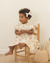Load image into Gallery viewer, Darla Dress - Smiley Pumpkins