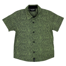 Load image into Gallery viewer, Tiny Whales - Explorer Button Up Shirt - Pine