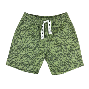 Tiny Whales - Explorer Walk Shorts - Pine