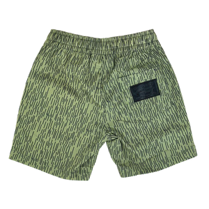 Tiny Whales - Explorer Walk Shorts - Pine