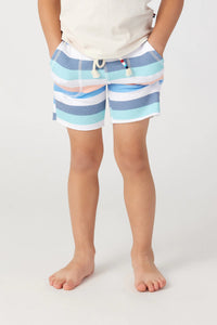 Sol Angeles - Janeiro Stripe Boy Short