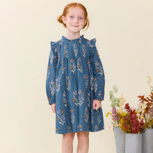 Load image into Gallery viewer, Pink Chicken - Jaipur Dress - Balsam Dewdrop