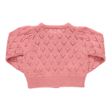 Load image into Gallery viewer, Pink Chicken - Girls Connie Sweater - Pink