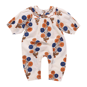 Pink Chicken - Baby Girls Darcy Jumper - Buttercup Floral