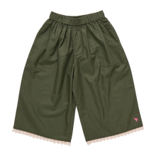 Load image into Gallery viewer, Pink Chicken - Girls Wylie Pant - Four Leaf Clover