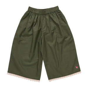 Pink Chicken - Girls Wylie Pant - Four Leaf Clover
