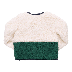 Pink Chicken - Girls Ruth Jacket - Cream