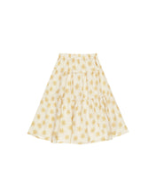 Load image into Gallery viewer, Rylee + Cru - Tiered Midi Skirt - Daisies