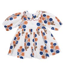 Load image into Gallery viewer, Pink Chicken - Girls Darcy Dress - Buttercup Floral