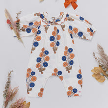 Load image into Gallery viewer, Pink Chicken - Baby Girls Darcy Jumper - Buttercup Floral