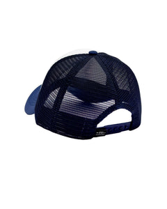 Feather 4 Arrow - Rad Vibes Trucker Hat - Twighlight/White