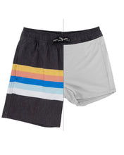 Load image into Gallery viewer, Feather 4 Arrow - Vintage Stripe Volley Trunk - Lava Rock