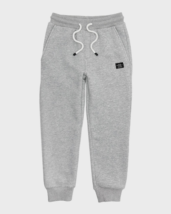 Feather 4 Arrow - Bowie Fleece Jogger - Heather Grey