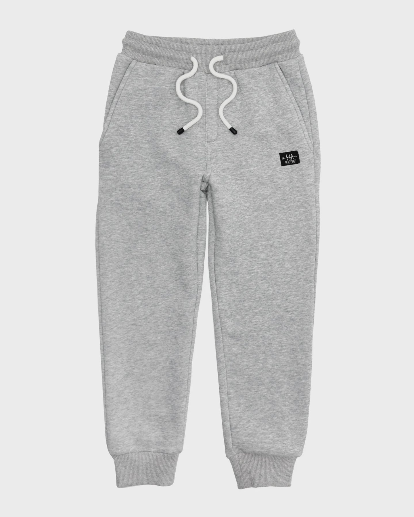 Feather 4 Arrow - Bowie Fleece Jogger - Heather Grey
