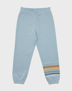 Feather 4 Arrow - Wyatt Scenic Jogger - Sterling Blue