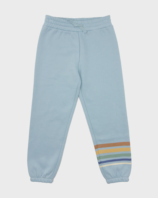 Feather 4 Arrow - Wyatt Scenic Jogger - Sterling Blue