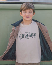 Load image into Gallery viewer, Feather 4 Arrow - Cowboy L/S Tee - Mushroom